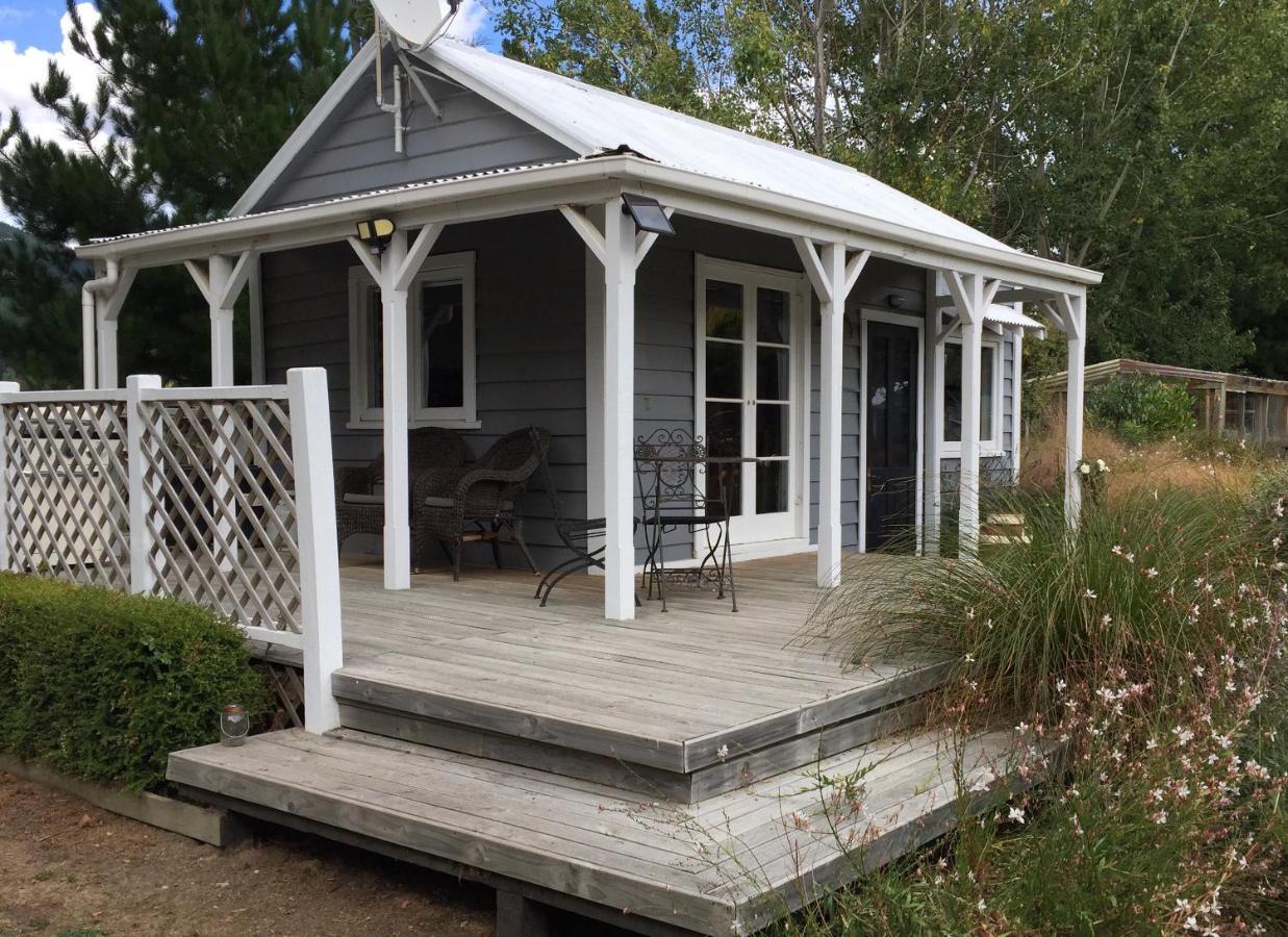 Birch Hill Cottage -30 Minutes From St Arnaud Wairau Valley エクステリア 写真